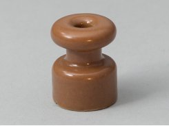 Изолятор керамический бронзовый Retrika